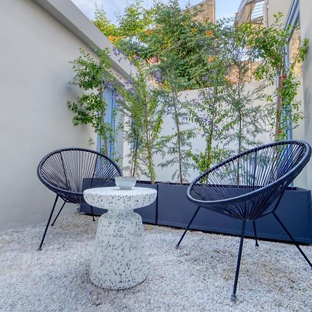 Il Porto Blu Apartment Ханя Екстериор снимка