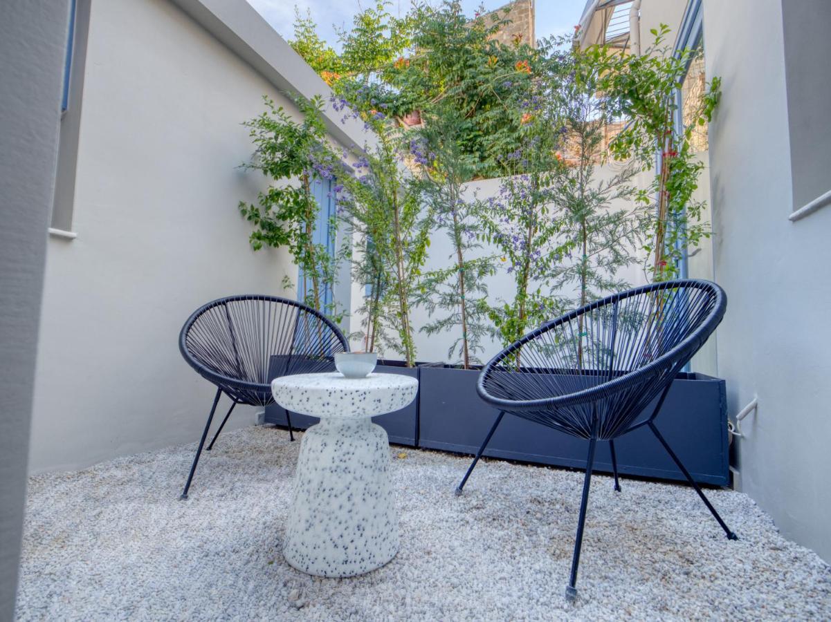 Il Porto Blu Apartment Ханя Екстериор снимка