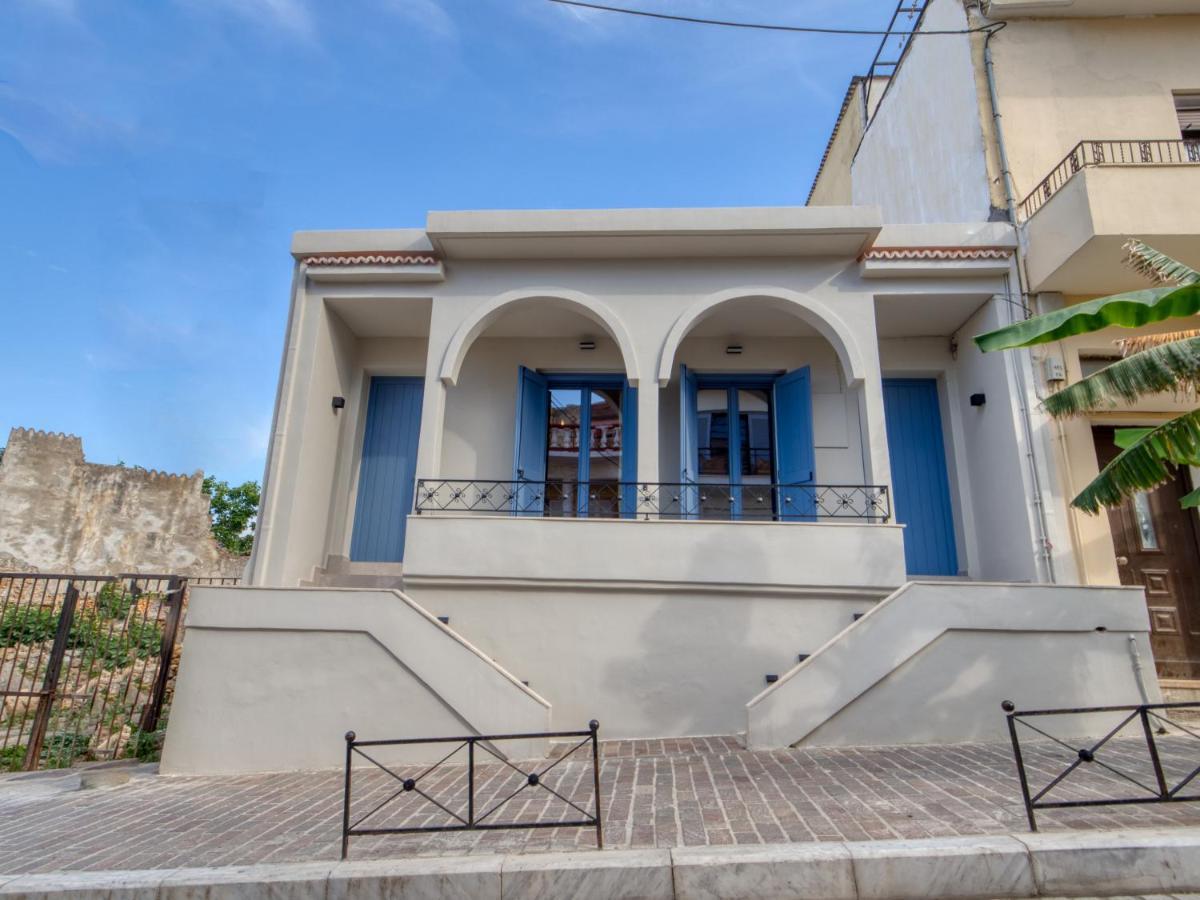 Il Porto Blu Apartment Ханя Екстериор снимка
