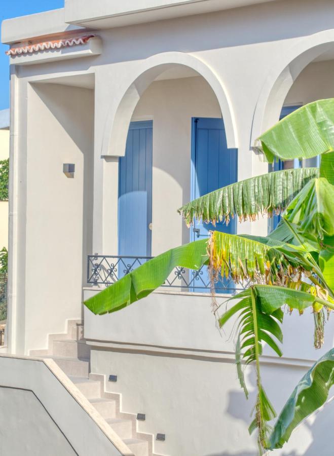 Il Porto Blu Apartment Ханя Екстериор снимка