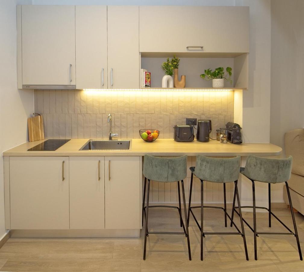 Il Porto Blu Apartment Ханя Екстериор снимка