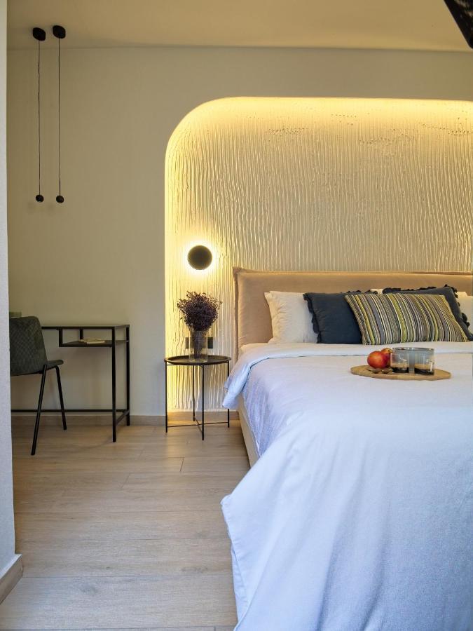 Il Porto Blu Apartment Ханя Екстериор снимка