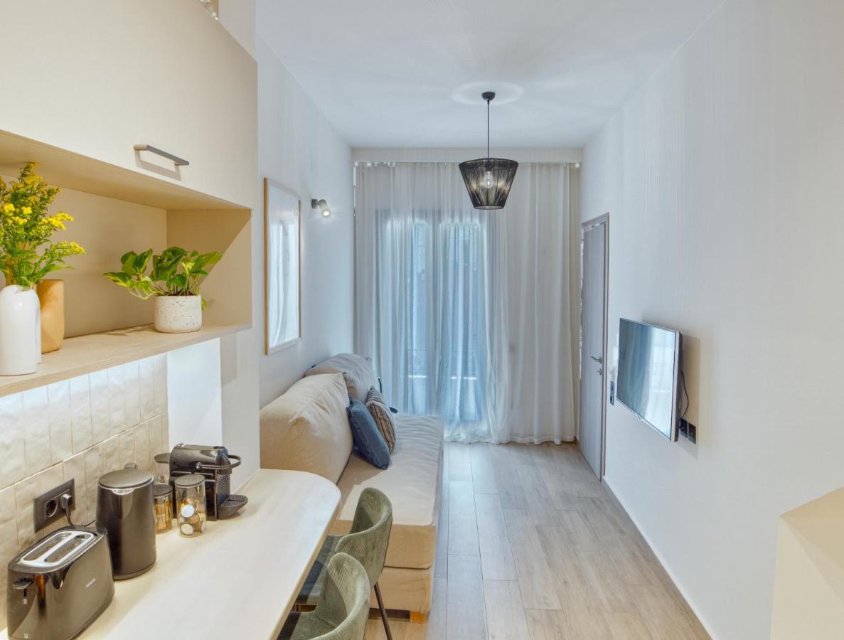 Il Porto Blu Apartment Ханя Екстериор снимка