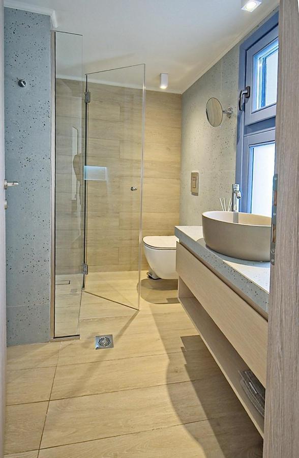 Il Porto Blu Apartment Ханя Екстериор снимка