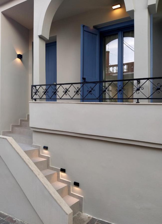 Il Porto Blu Apartment Ханя Екстериор снимка